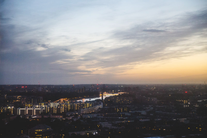 Photographer for event at Altitude London Millbank Tower